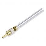 Chrom Elektroden 10,0 cm x 8,0 mm (1 Stab)