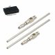 Kobalt Elektroden 8,2 cm x 2,5 mm (1 Paar) mit Turbogenerator 6.0