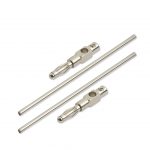Kobalt Elektroden 8,2 cm x 2,5 mm (1 Paar)