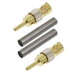 Kohlenstoff Elektroden 5,0 cm x 8,0 mm (1 Paar)