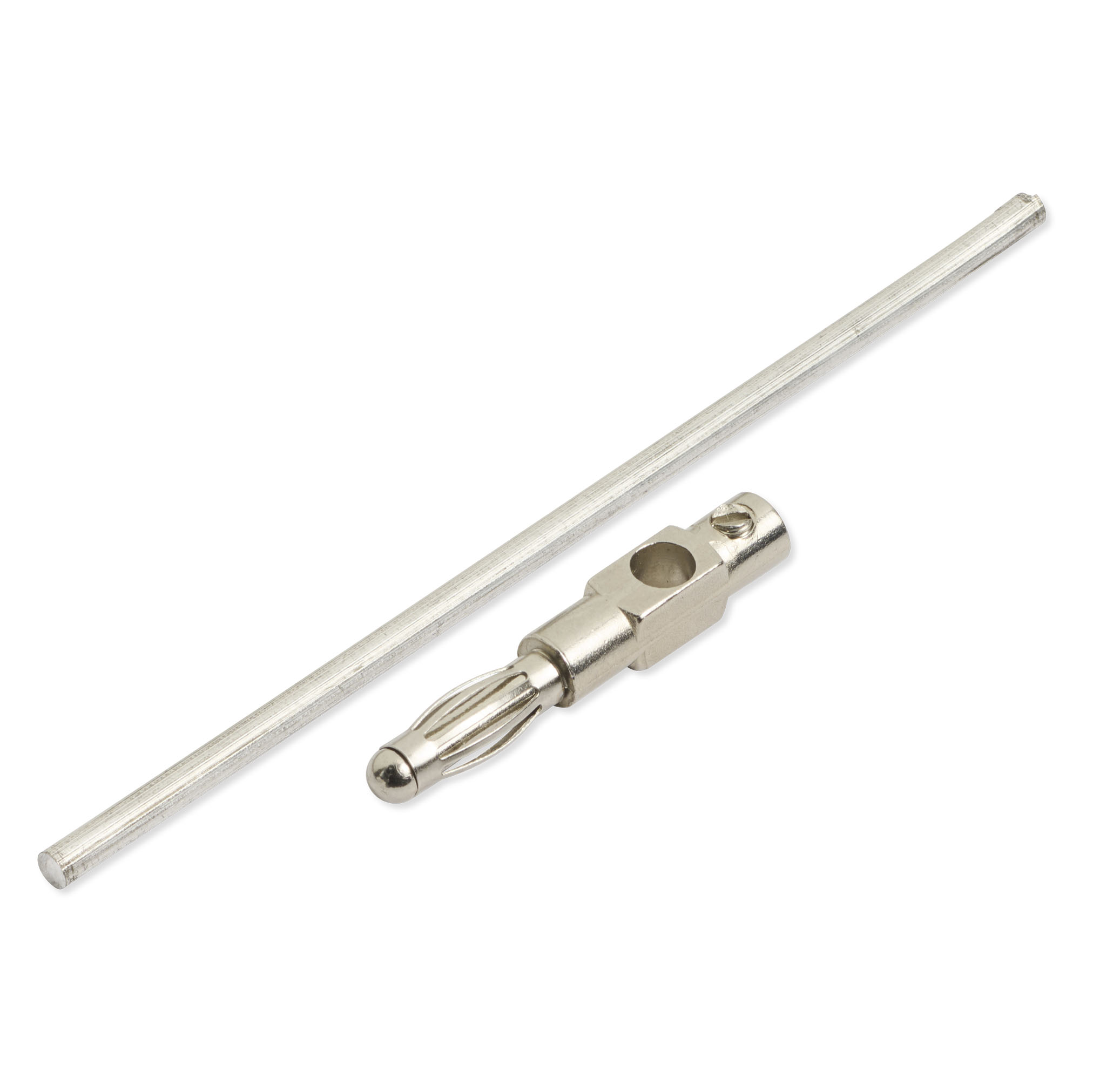 Magnesium_82x2,5mm_1-Stecker Magnesium Elektroden 8,2 cm x 2,5 mm (1 Stab) – Bild 1