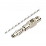 Rhodium Elektroden 4,1 cm x 1,0 mm (1 Stab)