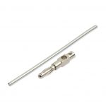 Zink Elektroden 8,2 cm x 2,5 mm (1 Stab)