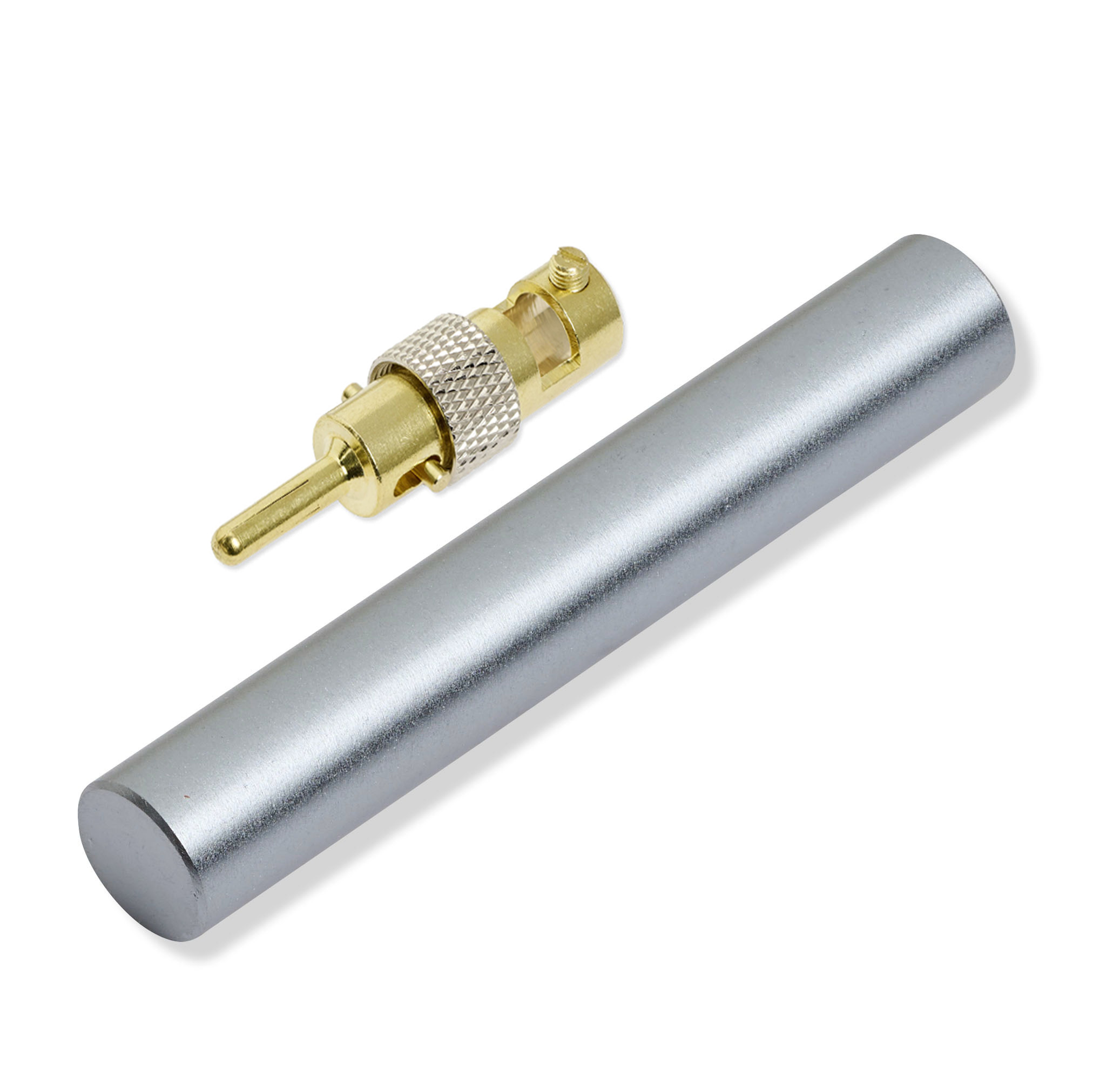 ufh_halter_Germanium_50x8mm-1 Germanium Elektroden 5,0 cm x 8,0 mm (1 Stab) – Bild 1