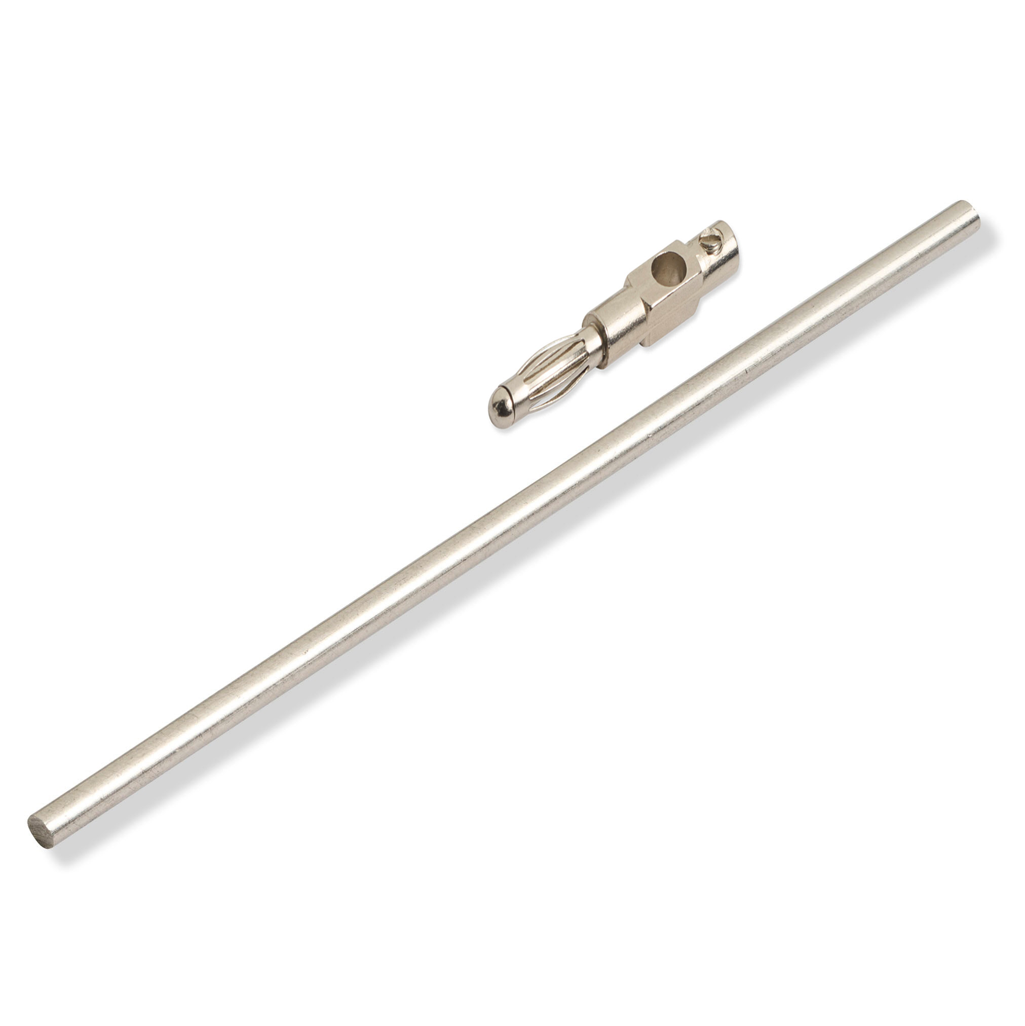ufh_halter_Platin_82x25mm-1 Platin Elektroden 8,2 cm x 2,5 mm (1 Stab) – Bild 1