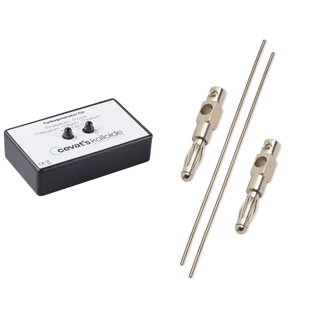 Palladium-Elektroden-82-cm-x-10-mm-1-Paar-mit-Katalysatorengenerator Palladium Elektroden 8,2 cm x 1,0 mm (1 Paar) mit Katalysatorengenerator – Bild 1